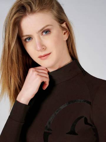 Haut manches longues d'entraînement Leverskusen - Vestrum