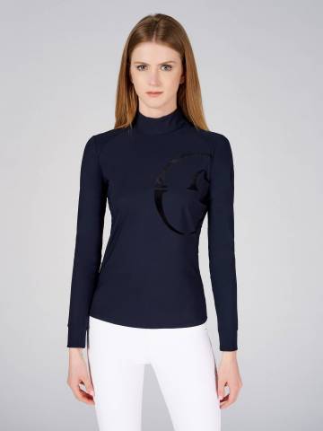 Haut manches longues d'entraînement Leverskusen - Vestrum