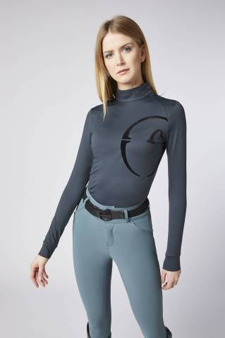 Haut manches longues d'entraînement Leverskusen - Vestrum