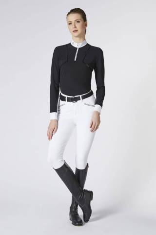Polo de competition Mereta Shirt - VESTRUM