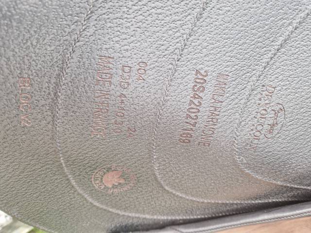 Devoucoux Malila Harmonie Cristal