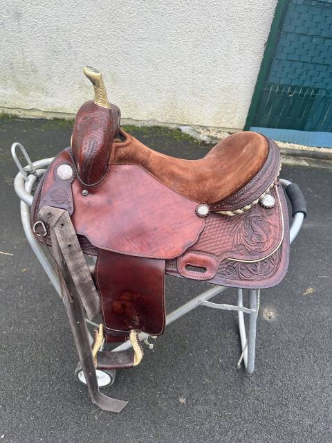 Selle western 