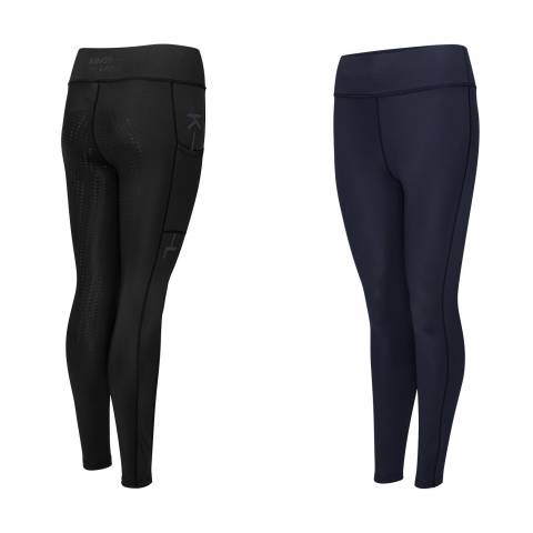 Legging d'équitation KLkattie Winter full grip Femme - Kingsland