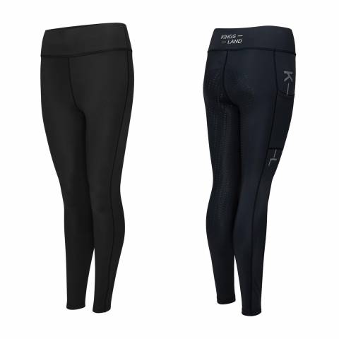 Legging d'équitation KLkattie Winter full grip Femme - Kingsland