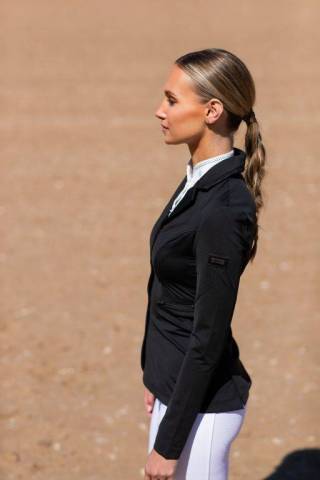 Veste de concours Select Black Edition - Equestrian Stockholm