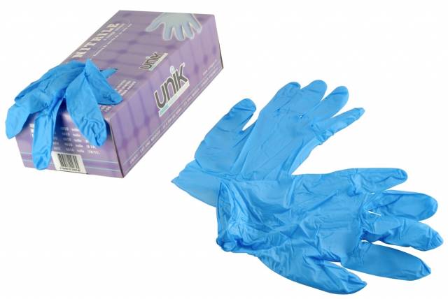 Paire de gants Nitrile