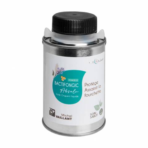 Bactifongic Huile Bio Absolu Force 3 Michel Vaillant
