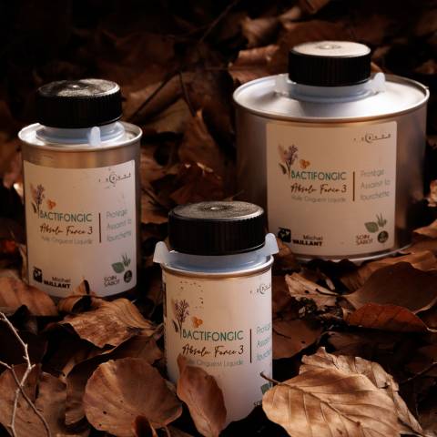 Bactifongic Huile Bio Absolu Force 3 Michel Vaillant
