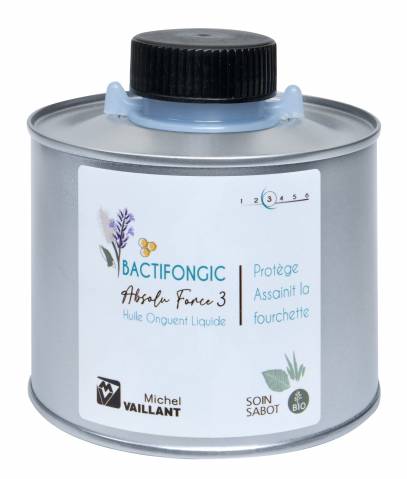 Bactifongic Huile Bio Absolu Force 3 Michel Vaillant