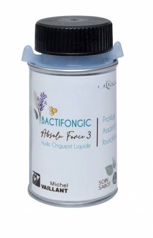 Bactifongic Huile Bio Absolu Force 3 Michel Vaillant