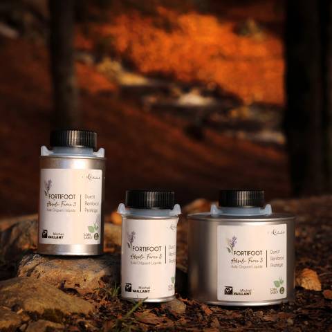 Fortifoot Huile Bio - Absolu Force 3 Michel Vaillant