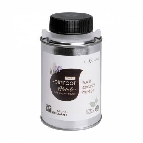 Fortifoot Huile Bio - Absolu Force 3 Michel Vaillant