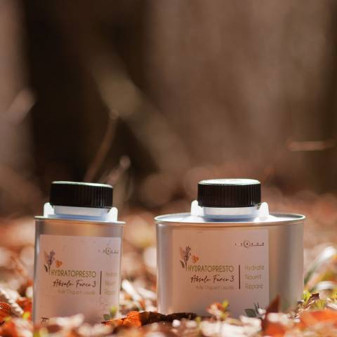 HydratoPresto Huile Bio Absolu Force 3 Michel Vaillant