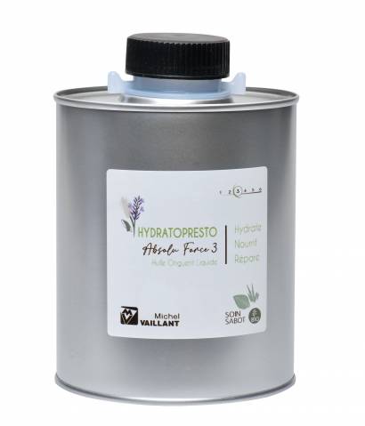 HydratoPresto Huile Bio Absolu Force 3 Michel Vaillant