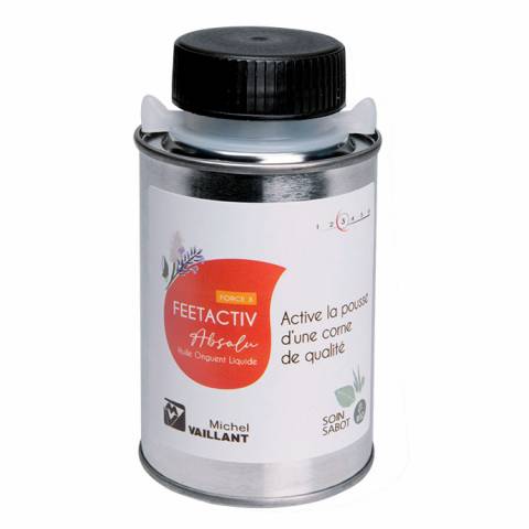 Feetactiv Huile Bio Absolu Force 3 Michel Vaillant