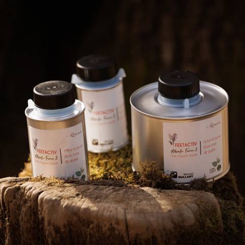 Feetactiv Huile Bio Absolu Force 3 Michel Vaillant