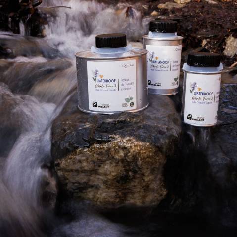 Waterhoof Huile Bio Absolu Force 3 Michel Vaillant