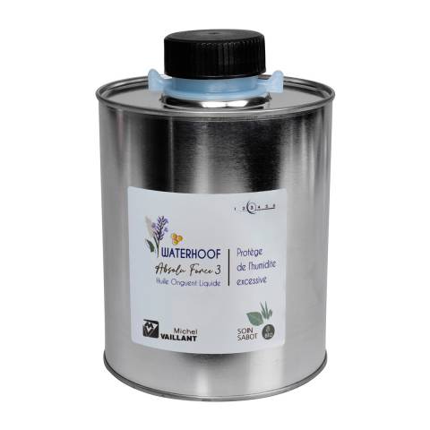 Waterhoof Huile Bio Absolu Force 3 Michel Vaillant