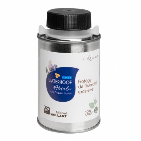 Waterhoof Huile Bio Absolu Force 3 Michel Vaillant