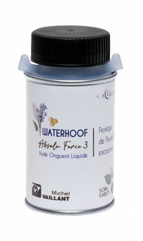 Waterhoof Huile Bio Absolu Force 3 Michel Vaillant