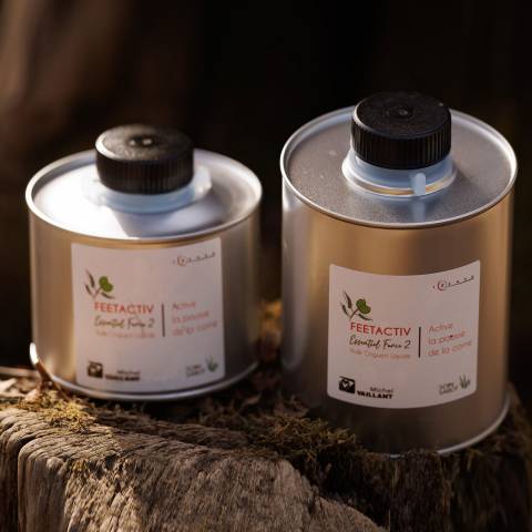 Feetactiv Huile Essentiel Force 2 Michel Vaillant