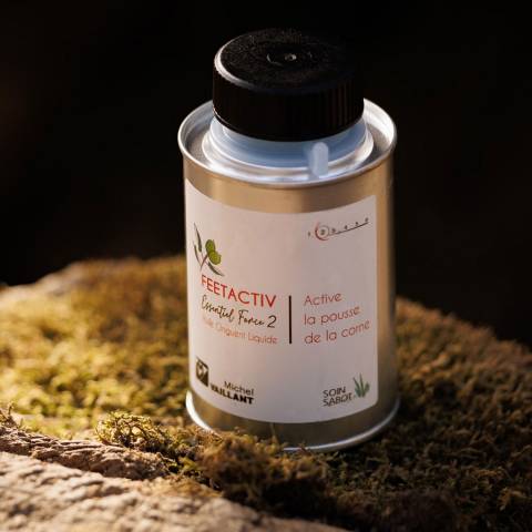 Feetactiv Huile Essentiel Force 2 Michel Vaillant