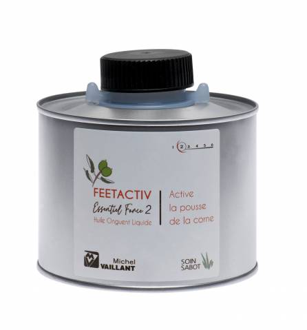 Feetactiv Huile Essentiel Force 2 Michel Vaillant