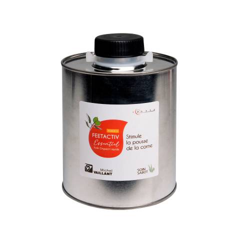 Feetactiv Huile Essentiel Force 2 Michel Vaillant