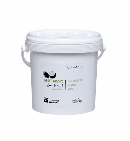 HydratoPresto Onguent Blond Coco Force 1 Michel Vaillant