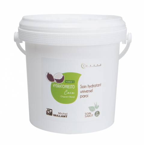 HydratoPresto Onguent Blond Coco Force 1 Michel Vaillant