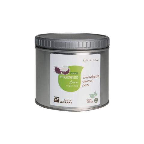 HydratoPresto Onguent Blond Coco Force 1 Michel Vaillant