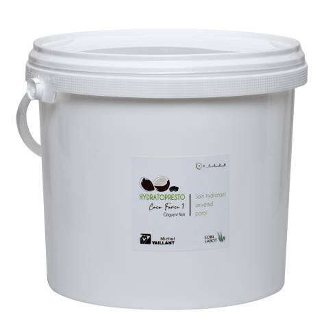 HydratoPresto Onguent Noir Coco Force 1 Michel Vaillant