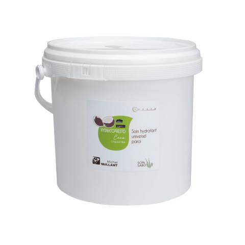HydratoPresto Onguent Noir Coco Force 1 Michel Vaillant