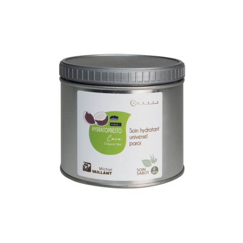 HydratoPresto Onguent Noir Coco Force 1 Michel Vaillant