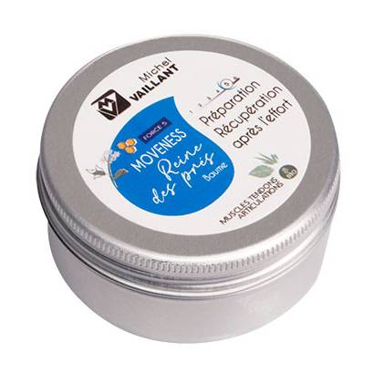 Moveness Baume de massage Bio Reine des Prés Tendons Force 5