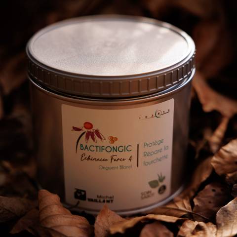 Bactifongic Onguent Bio Echinacée Force 4 Michel Vaillant
