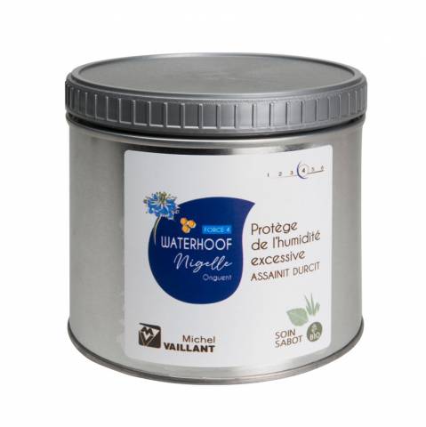Waterhoof Onguent Bio Nigelle Force 4 Michel Vaillant