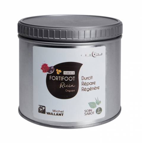 Fortifoot Onguent Bio Ricin Force 4 Michel Vaillant