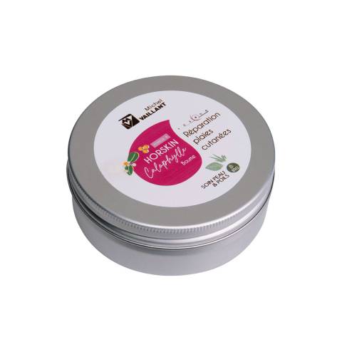 Horskin Baume Bio Calophylle Réparation Plaies Cutanées Force 4 Michel Vaillant