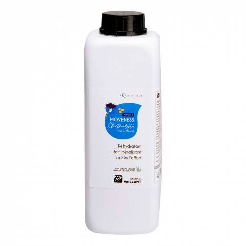 Moveness Electrolyte miel & plantes Force 2 Michel Vaillant