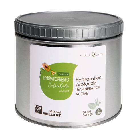 HydratoPresto Onguent Bio CalinKola Force 4 Michel Vaillant