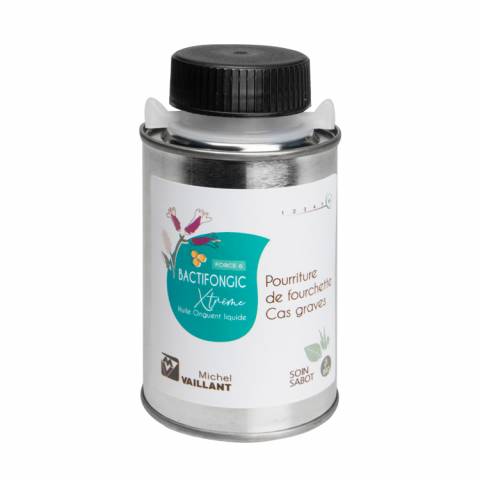 Bactifongic Huile Bio Extrême Force 6 Michel Vaillant