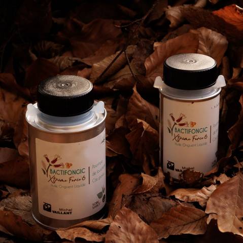 Bactifongic Huile Bio Extrême Force 6 Michel Vaillant