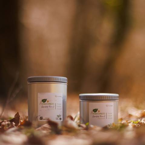 HydratoPresto Onguent Blond Bio Essentiel Force 2 Michel Vaillant