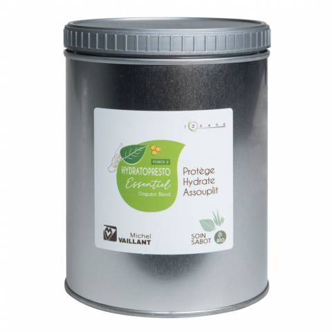 HydratoPresto Onguent Blond Bio Essentiel Force 2 Michel Vaillant