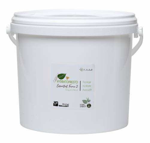 HydratoPresto Onguent Blond Bio Essentiel Force 2 Michel Vaillant