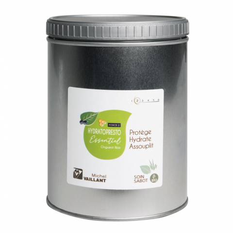 HydratoPresto Onguent Noir Essentiel Force 2 Michel Vaillant