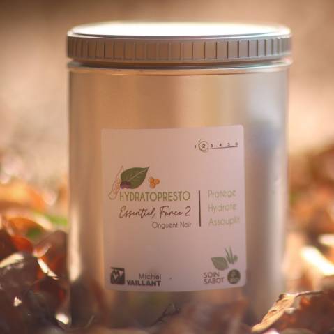 HydratoPresto Onguent Noir Essentiel Force 2 Michel Vaillant