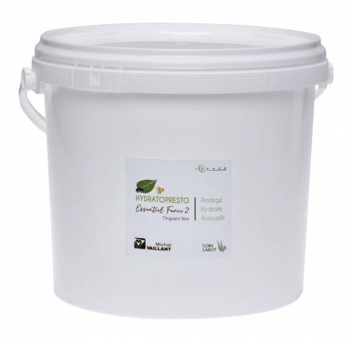 HydratoPresto Onguent Noir Essentiel Force 2 Michel Vaillant