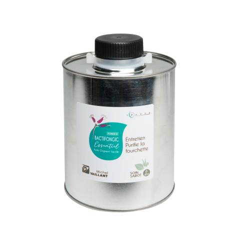 Bactifongic Huile Bio Essentiel Fourchette Force 2 Michel Vaillant